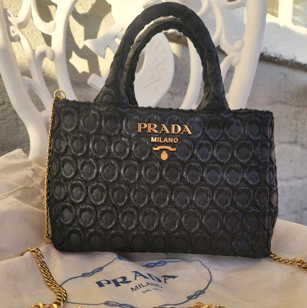 Prada mini tote - Picture 14 of 16